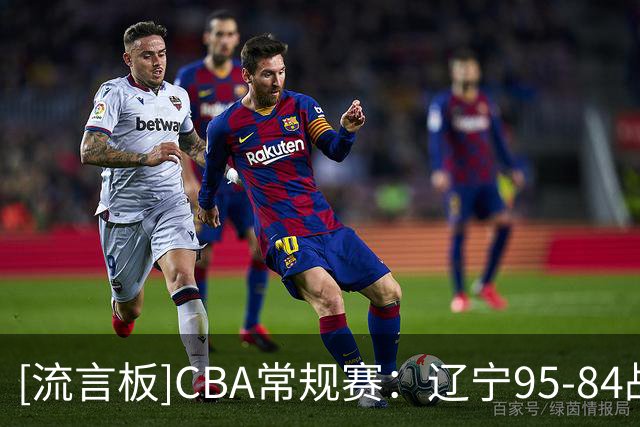 [流言板]CBA常规赛：辽宁95-84战胜山东，库珀22分&法耶20分